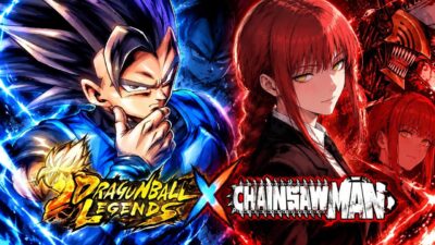 WHAT IF SHALLot Entered the CHAINSAW MAN Universe?!