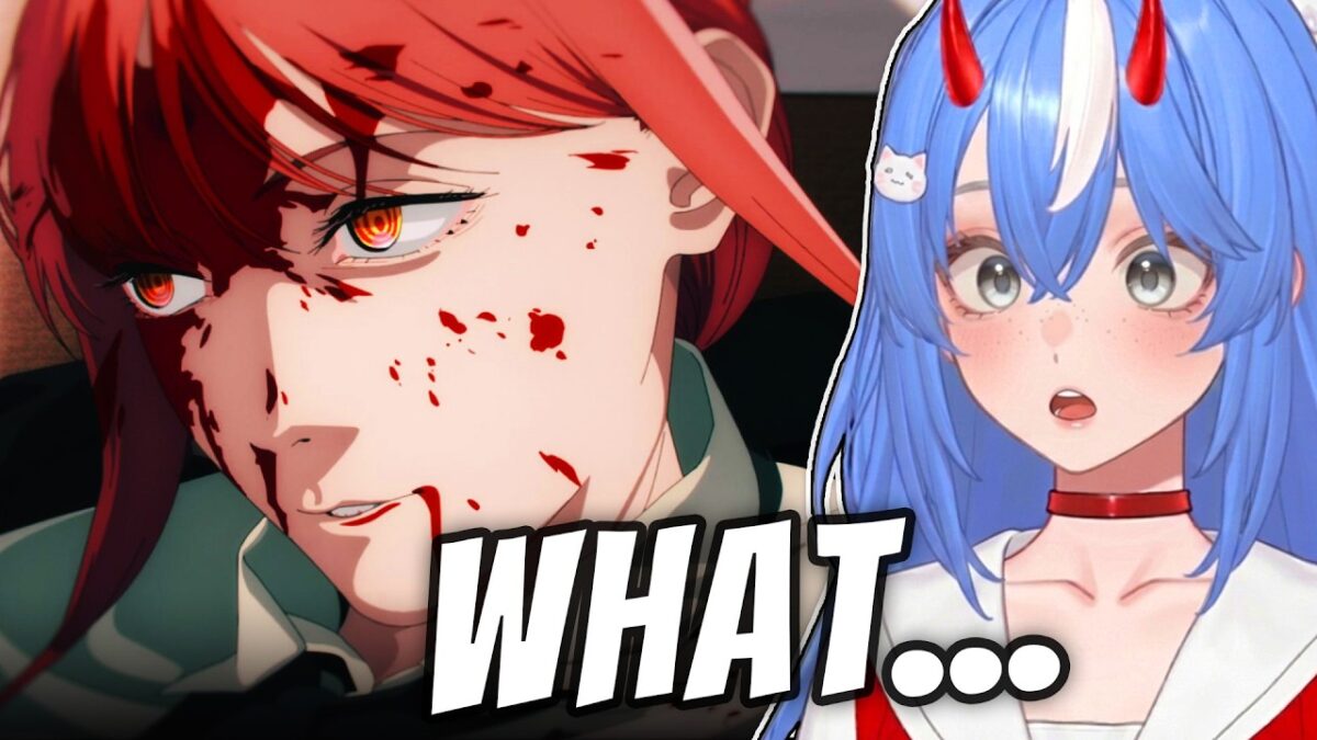 WHAT JUST HAPPENED?! | Chainsaw Man 1×8 Reaction “Gunfire” | Anime Beginner!